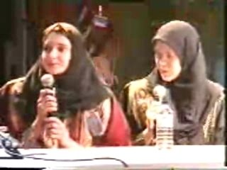 La conversion de deux soeurs à l'Islam