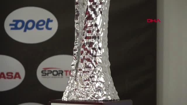 Spor Spor Toto Erkekler Şampiyonlar Kupası Öncesi Basın Toplantısı Yapıldı