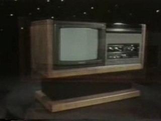 Sony Promotional Video for the VERY FIRST Betamax - 1975!!