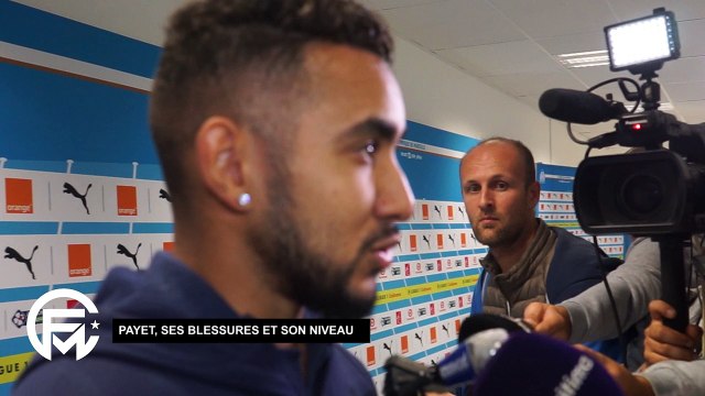 Payet et ses blessures musculaires