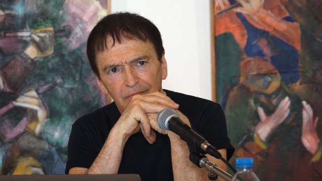 Eco dialogue du Festival de Thau 2018 - Jean-François Bernardini - La non violence