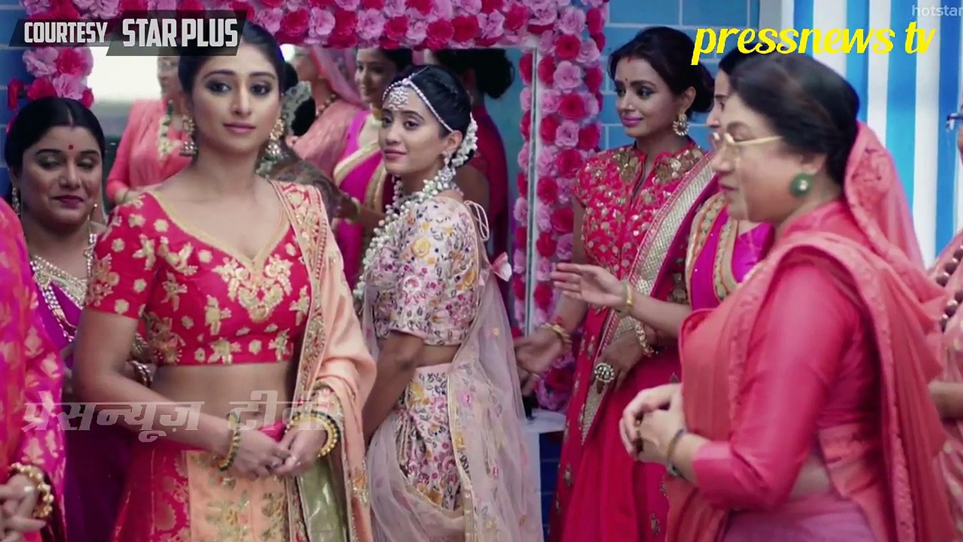 Yeh Rishta Kya Kehlata Hai 9th October 2018 Star Plus YRKKH News