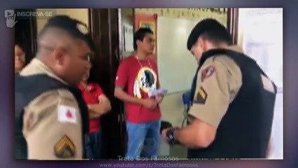 POLICIA FEDERAL CONFIRMA FRAUDE NAS URNAS! Haddad é SUSPEITO