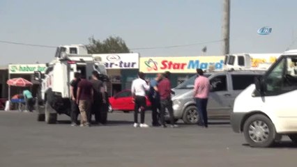 Kavga Eden Hırsızlar Yakayı Ele Verdi