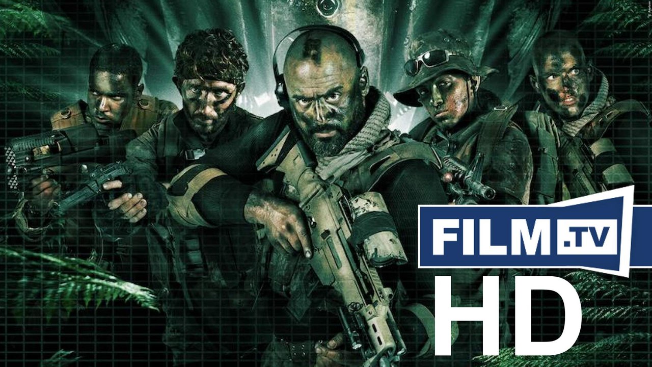 Alien Predator Trailer Englisch English (2018)