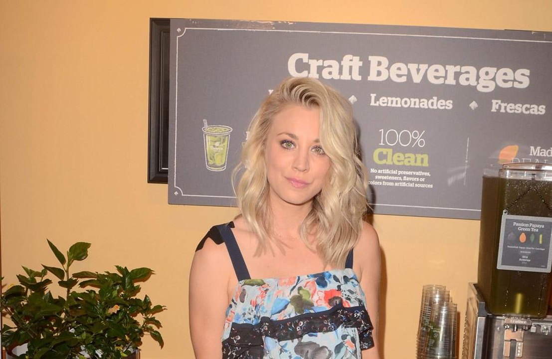 Kaley Cuoco and Karl Cook are 'meant to have children'