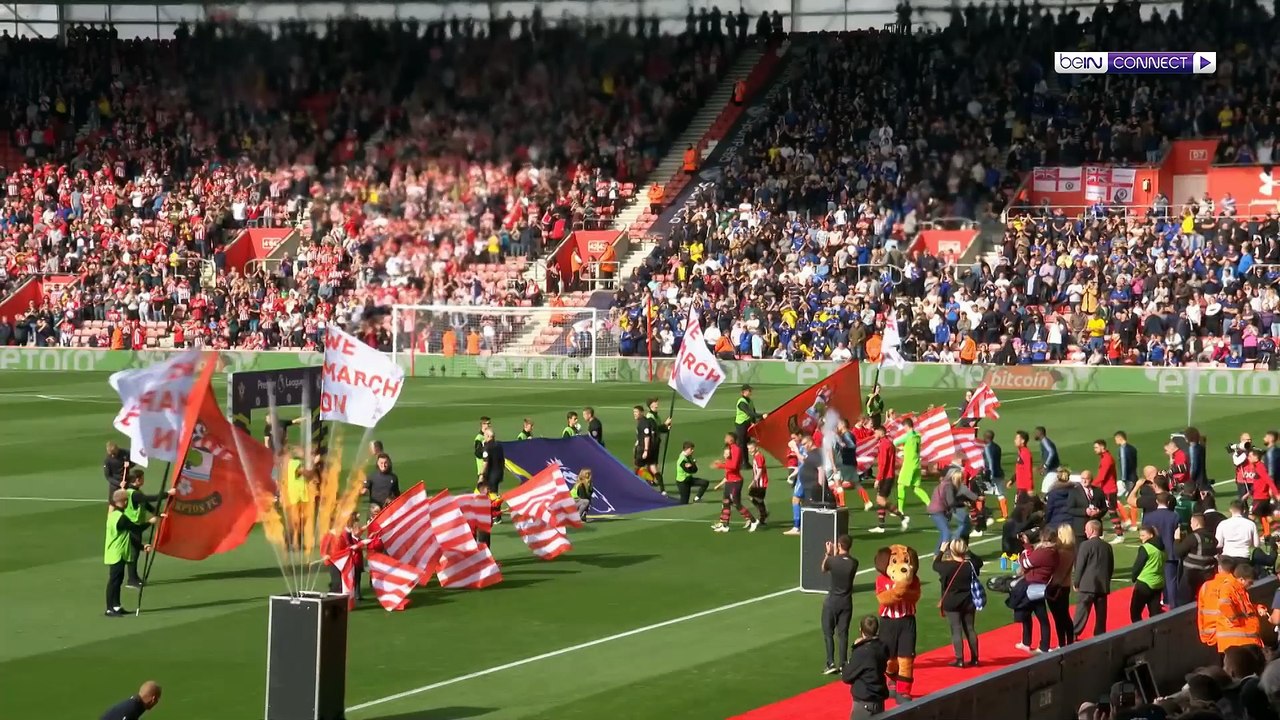 Match Highlights: Southampton 0-3 Chelsea