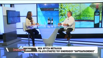 Business Plan Χαρτοδιπλωμένος α΄ μέρος