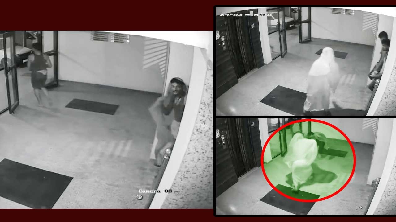 Gujarat, Gandhinagar के Dancing Thief को देख Delhi Dancing Thief को भूल जाएंगे | वनइंडिया हिन्दी