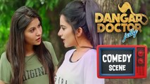 Dangar Doctor Jelly | Punjabi Movie | Comedy Scene | Geet Gambhir, Sara Gurpal | Yellow Music