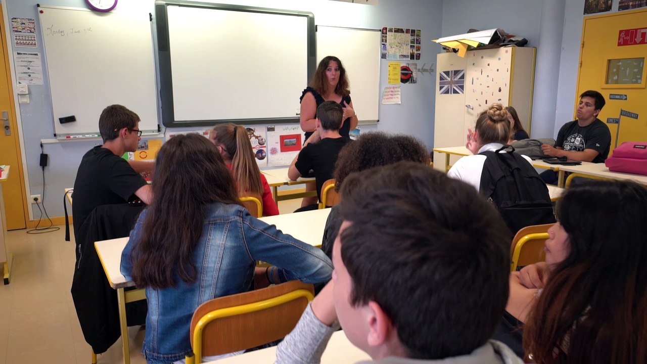 Parcours particuliers