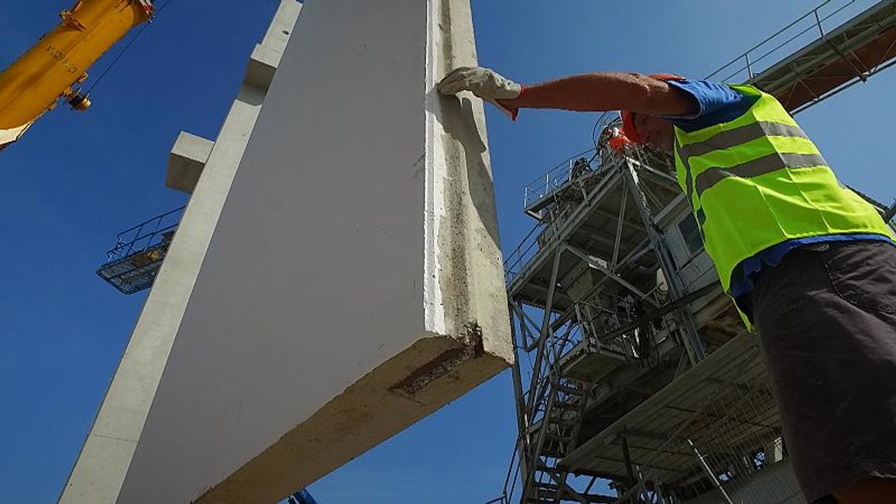 'Grüner' Beton: umweltfreundlich und kostengünstig
