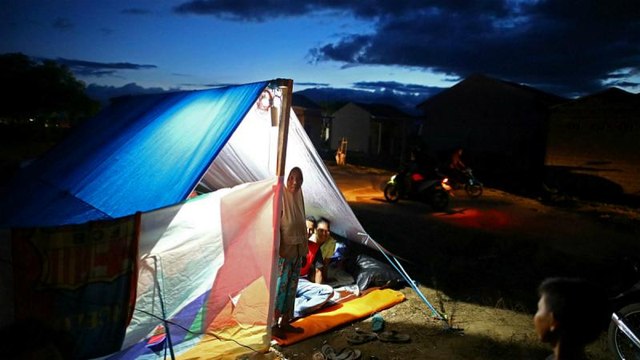 Сулавеси: почти 2000 жертв