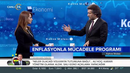 Enflasyonla mücadele programı