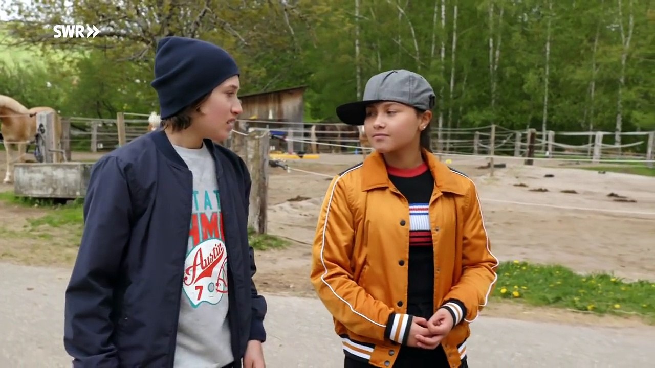 Pferdeschmerz (Folge 85) | Tiere bis unters Dach | SWR Kindernetz