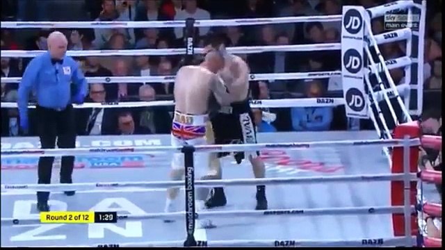 Artur Beterbiev vs Callum Johnson Full Fight 2018-10-06