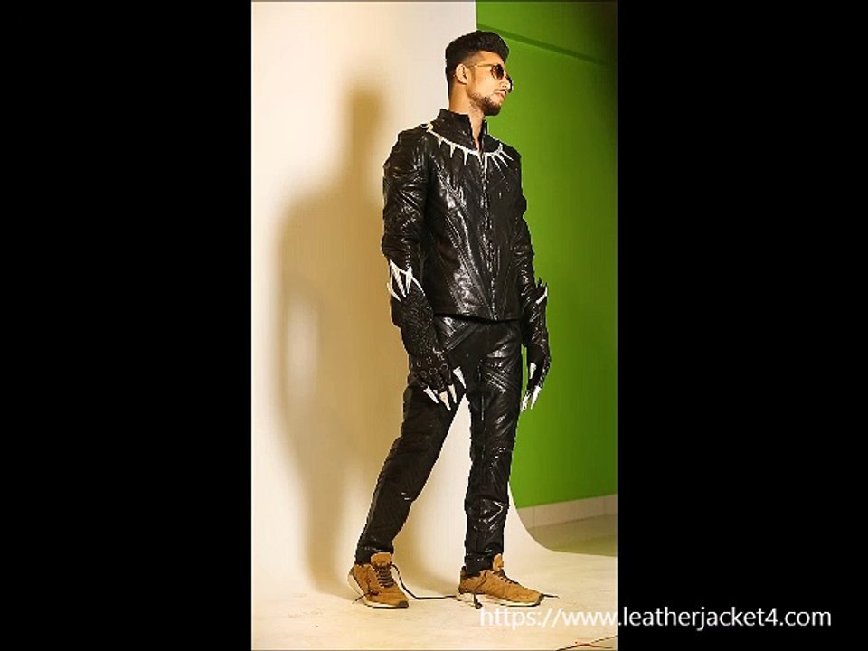 Black Panther Costume
