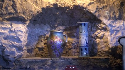 Kaya evlerde 3 bin 200 yıl öncesine yolculuk - BOLU