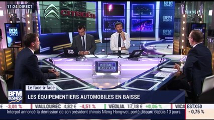 Damien Dierickx VS Jean-François Robin (2/2): Quels secteurs d'investissement privilégier ? - 08/10