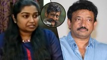 'Ram Gopal Varma Cheated Me' Says Shanmukha Priya