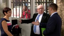Kryetarja e Gjykatës Korçë në Vetting, pasuria në “sitë”  - Top Channel Albania - News - Lajme