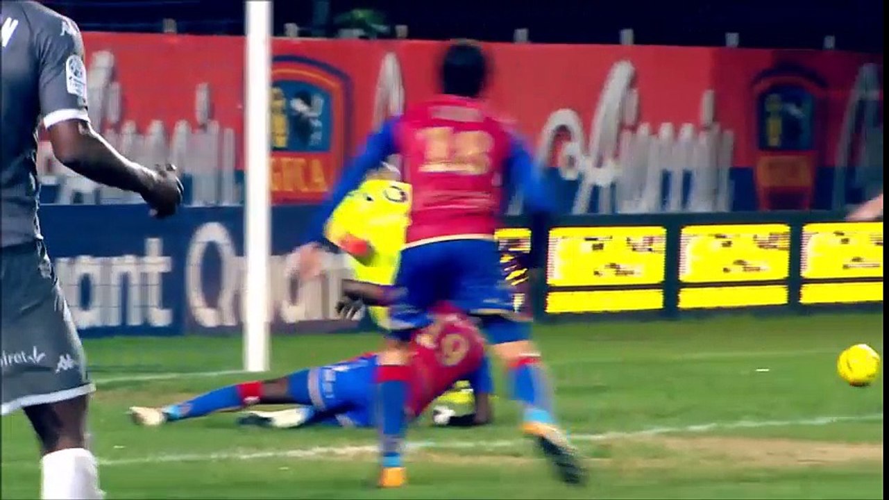 J10 : GFC Ajaccio 0-2 USO