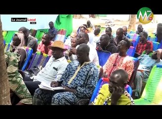 JT BAMBARA 19H30  DU 06 OCTOBRE 2018