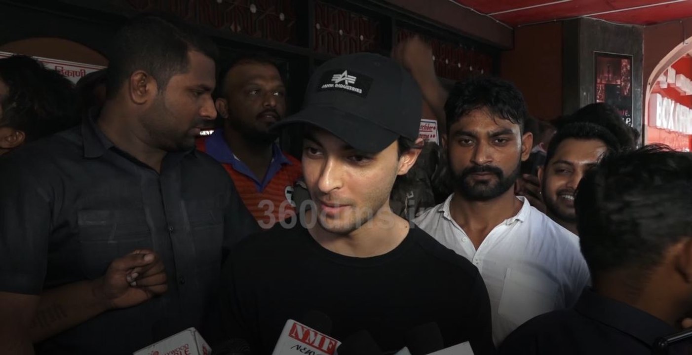 Aayush Sharma Shares His Excitement For Public Review For LOVERATRI