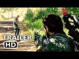Just Cause 4  (FIRST LOOK - New Gameplay Trailer) 2018 PS4 XBOX ONE PC