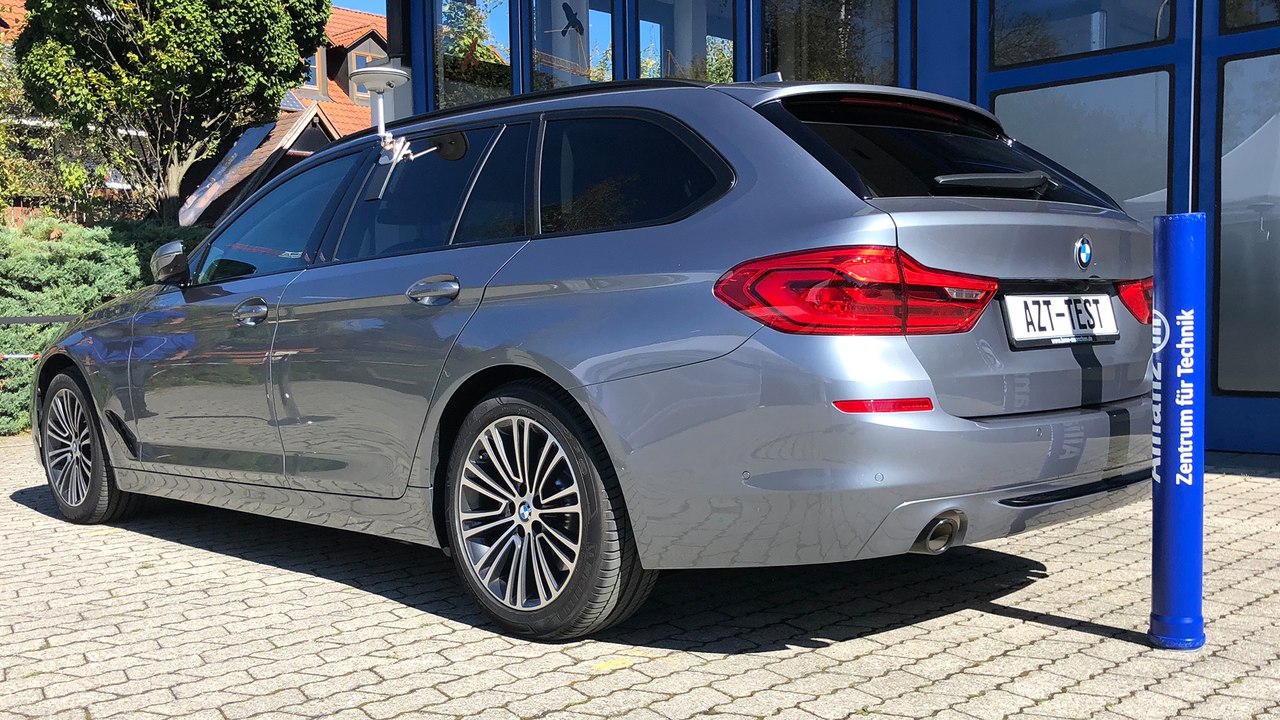 6. Allianz Autotag: Parken 4.0 und der Einfluss von Parkassistenten