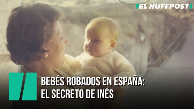 Bebés robados: la historia de Inés Madrigal