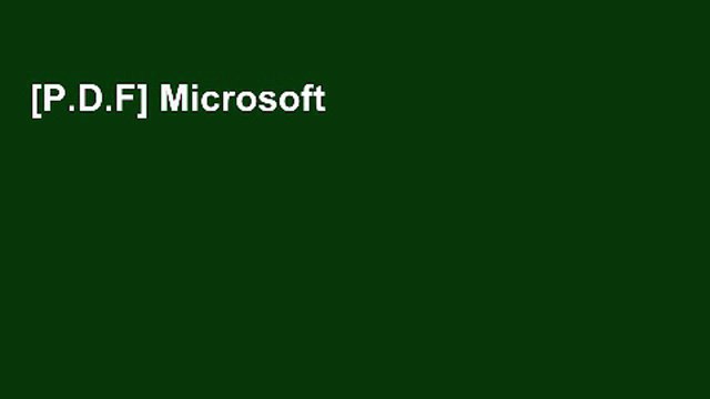 [P.D.F] Microsoft Windows 10 Tips Tricks (Quick Study Computer)