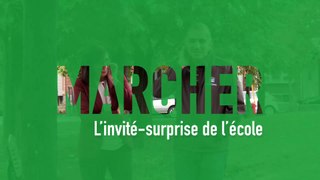 MOOC L’art moderne et contemporain en 4 temps - MARCHER - L'invité-surprise de l’école