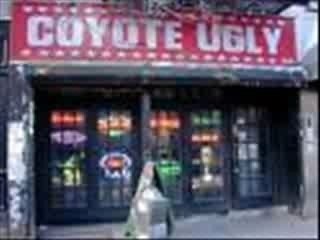 Coyote ugly: We can't get there