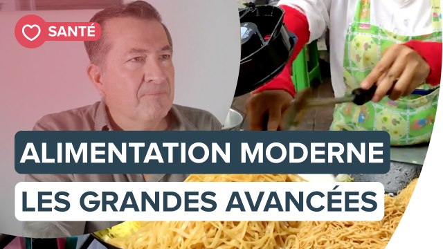 Alimentation moderne : les grandes avancées et les échecs depuis un demi-siècle