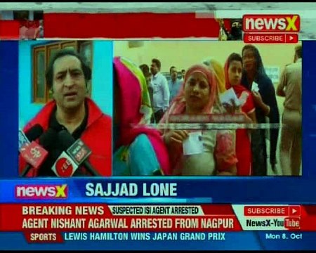 Jammu and Kashmir civic body polls: Voting underway amid heavy security