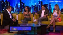 Becky G sigue inspirando a los demás a lograr sus sueños y creciendo profesionalmente. Los invitamos a disfrutar de los momentos vividos en nuestro escenario. D