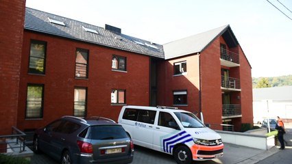 Esneux : décès suspect rue du Laveu