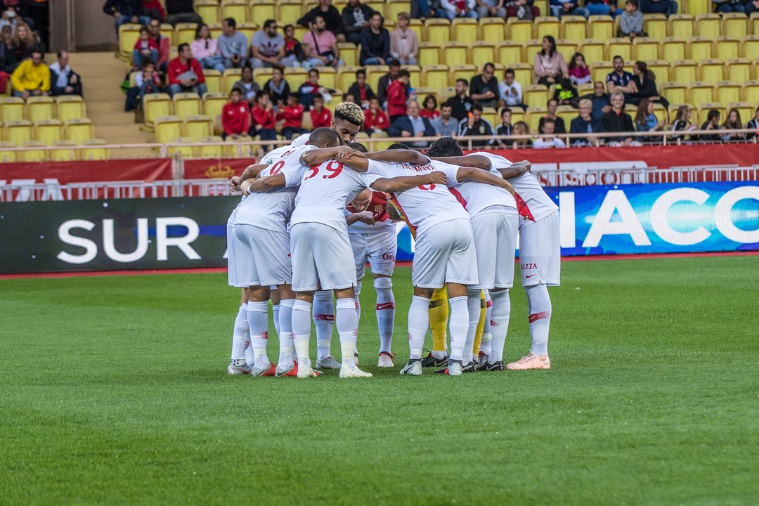 AS Monaco - Rennes, le film du match
