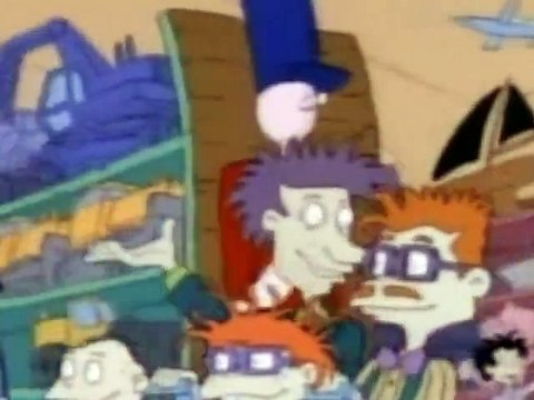 Popular Rugrats in Paris: The Movie & Rugrats Go Wild videos