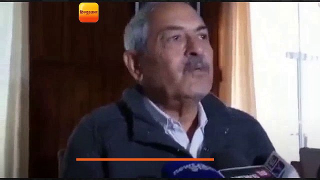 नैनीताल: प्राधिकरण के खिलाफ धरने पर बैठे राजीव लोचन साह