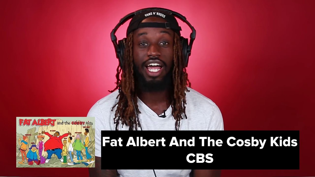 People Guess Popular Black Cartoon Theme Songs