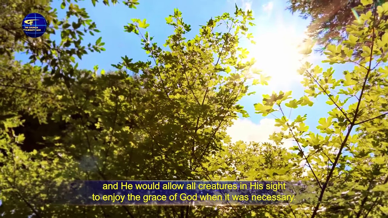 The Word of God in the Last Days "God's Work, God's Disposition, and God Himself III" (Part Five)