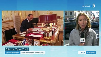Gouvernement : le remaniement est imminent