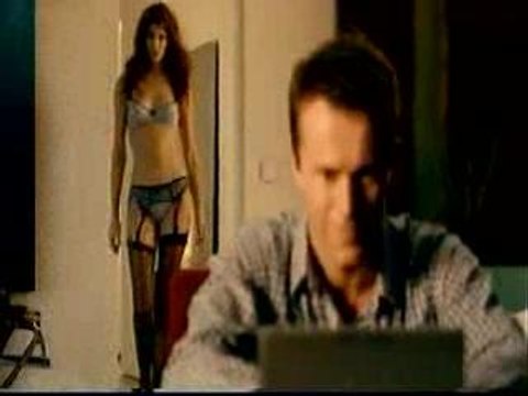 Humour - pub - Trop chaude