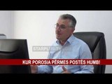 KUR POROSIA PËRMES POSTËS HUMB