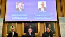 Nobel Ekonomi Ödülü Sürdürülebilir Kalkınma Çalışmaları Yürüten Nordhaus ve Romer'ın