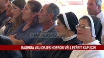 BASHKIA VAU-DEJES NDERON VËLLEZËRIT KAPUÇIN