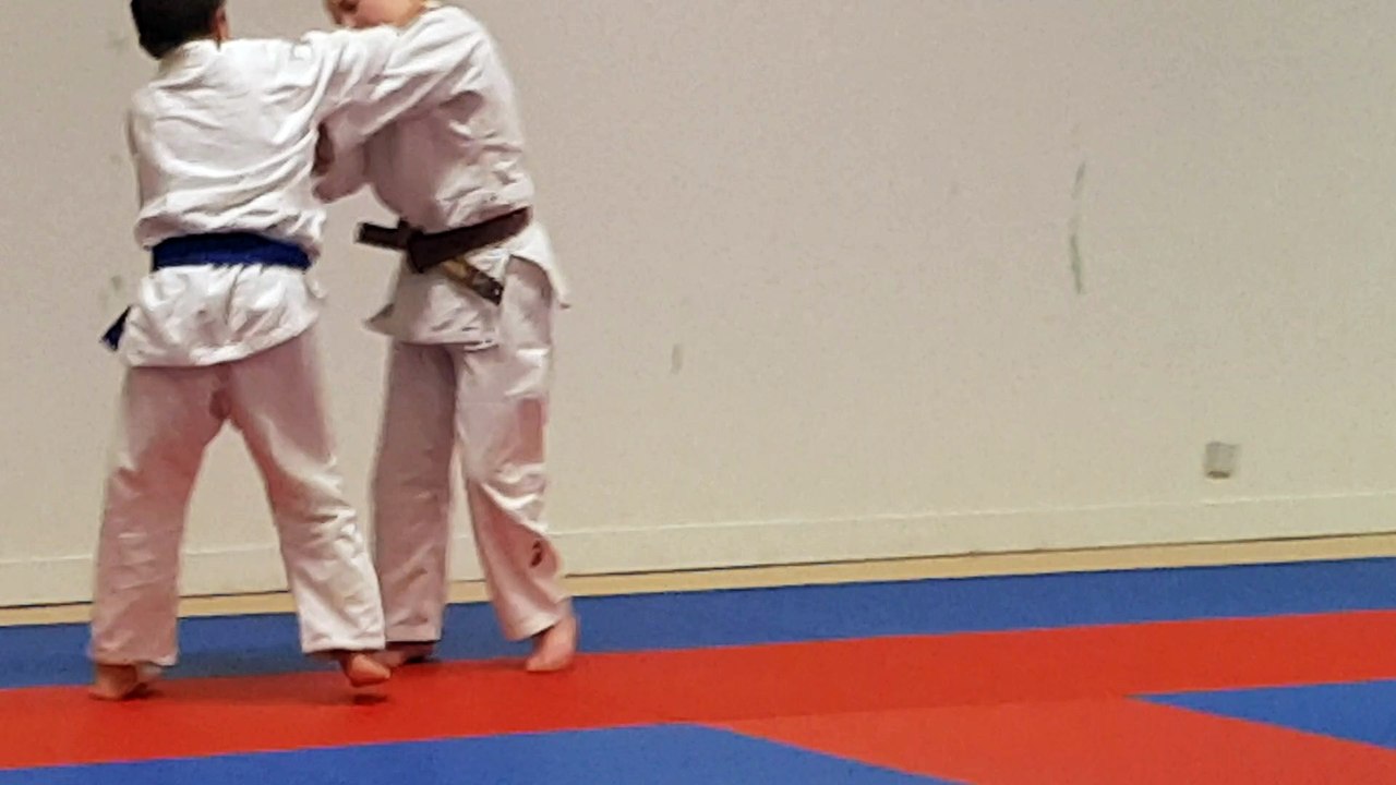 1er Cours Compétition - Part 3