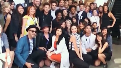 Kylie Jenner quiere volver a ser madre